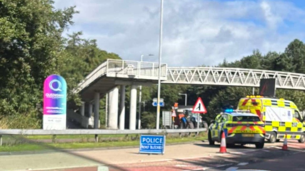 Fife residents told to close windows and doors  due to chemical incident