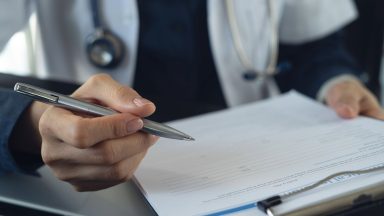 Glasgow doctor who falsified 31 death certificates suspended for ten months