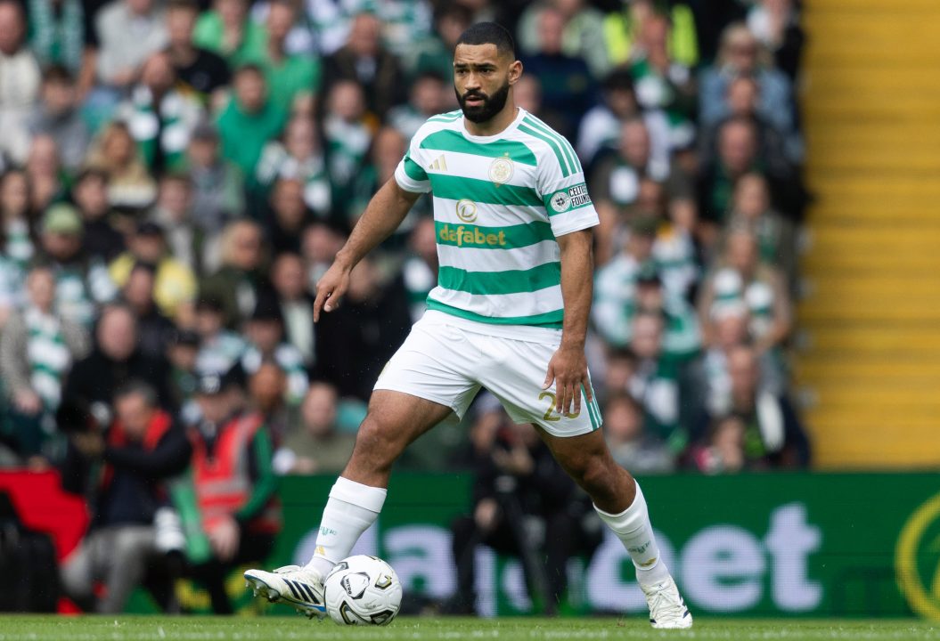 Celtic squad still backing under fire Martin O’Neill insists Cameron Carter Vickers 