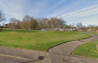 Manhunt launched after woman raped while walking dog in South Lanarkshire