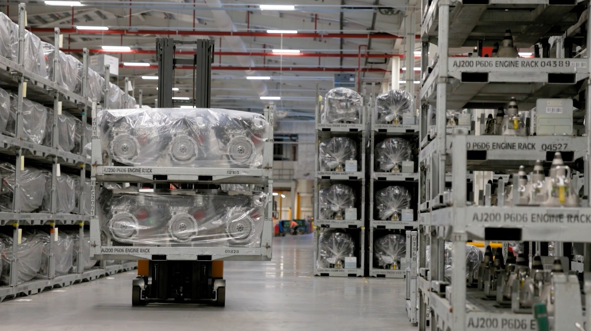 Revenue at Jaguar Land Rover has been knocked over the past year (Jaguar Land Rover/PA)