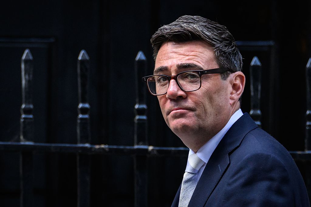 Serious spending questions raised at Andy Burnham’s first PMQs