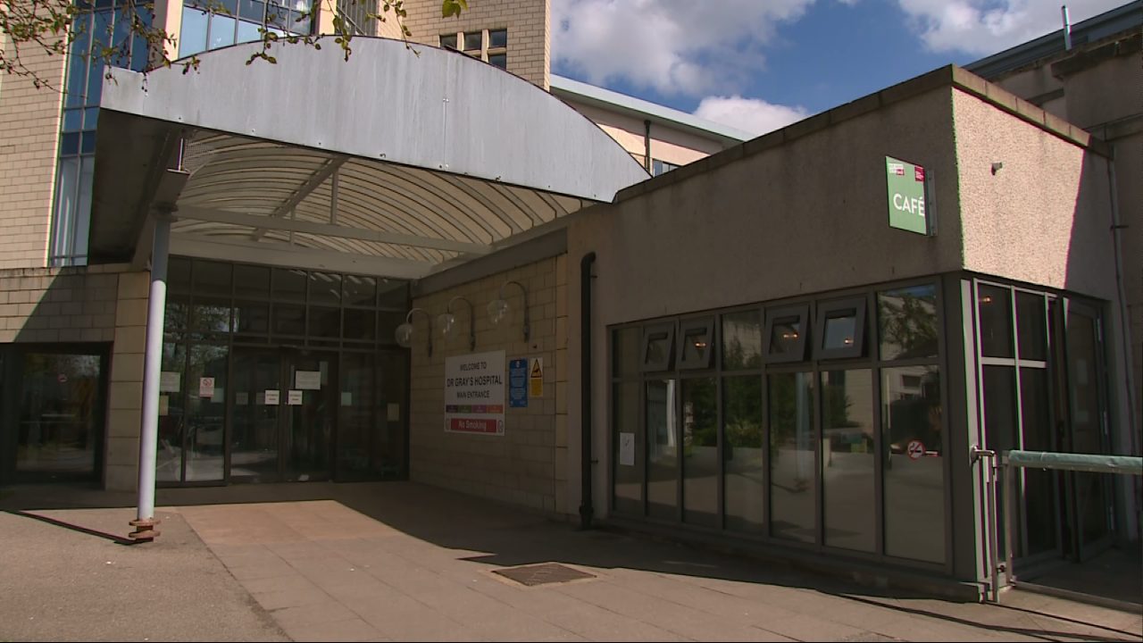 Healthboard NHS Grampian declares ‘critical incident’ due to extreme pressure on emergency services