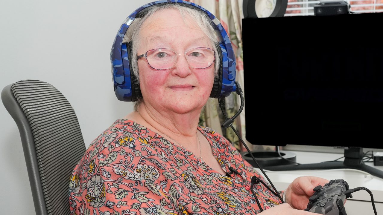 Aberdeen ‘grumpy gran’ named world’s oldest female Fortnite streamer on Twitch by Guinness World Records