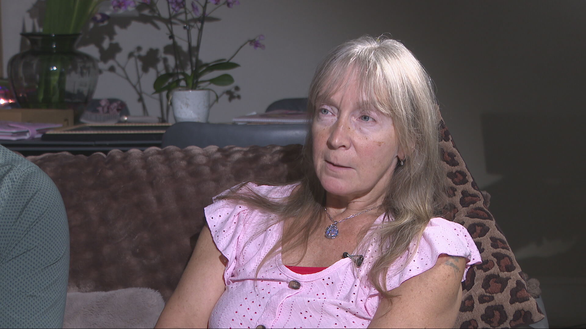 Ann Grant, Stacy's mum