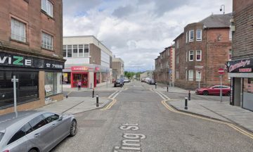 Teen in hospital after being found with ‘serious injuries’ on Port Glasgow street