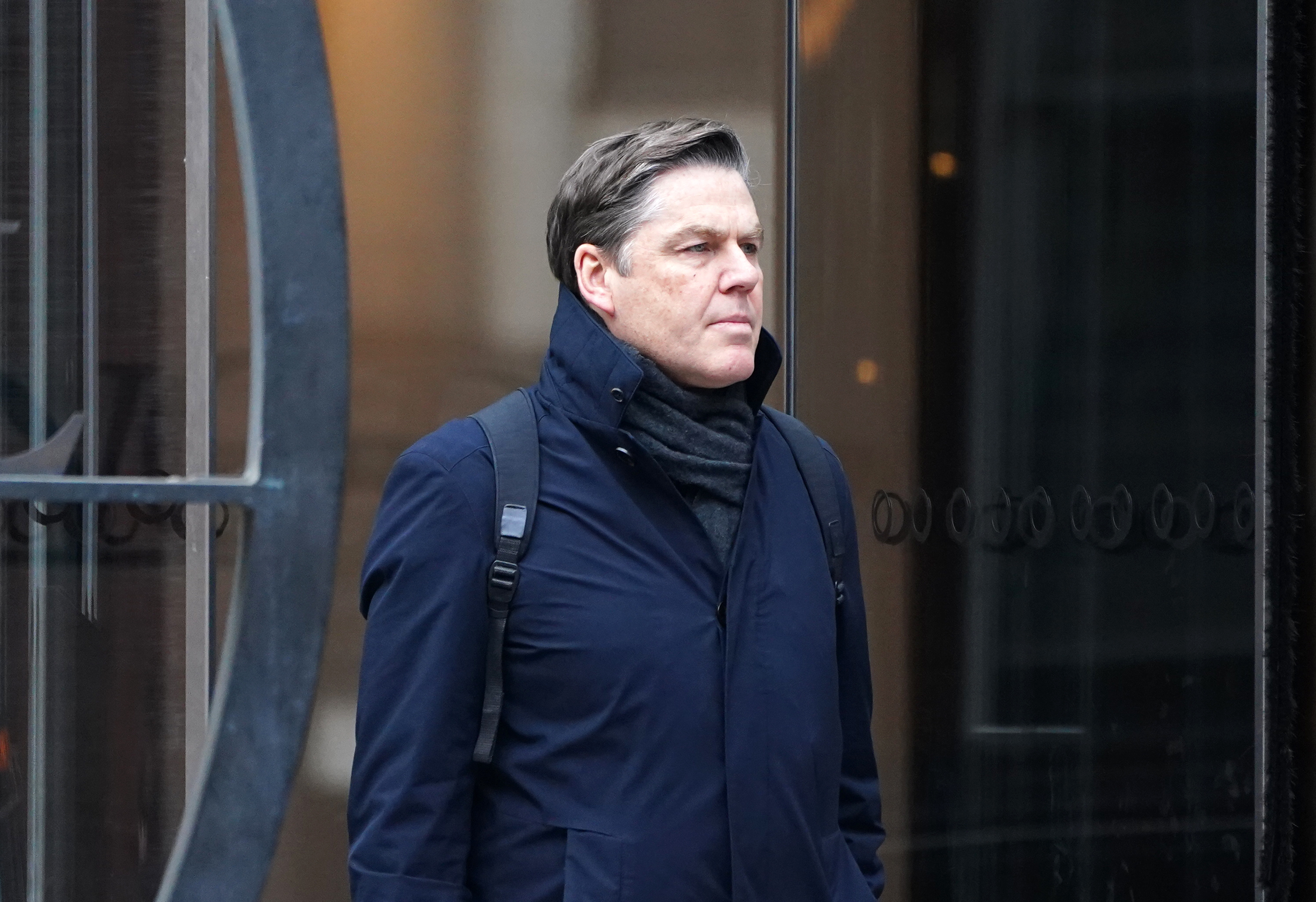 Premier League CEO Richard Masters.