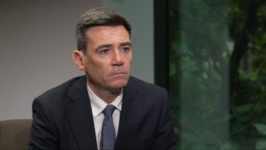 Andy Burnham: I don’t think now is the time for Scottish independence referendum