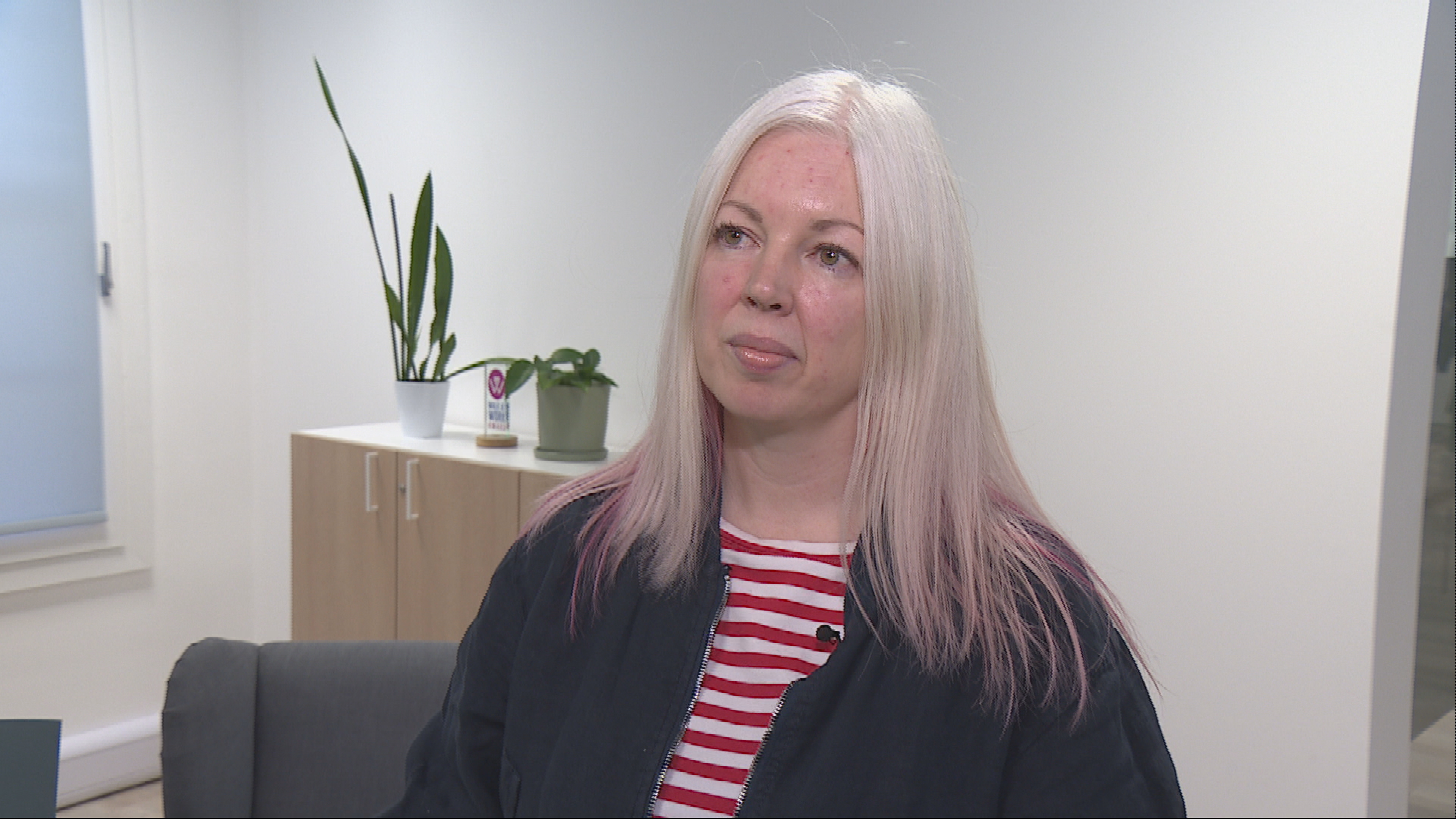 Chest Heart & Stroke Scotland chief Jane-Claire Judson