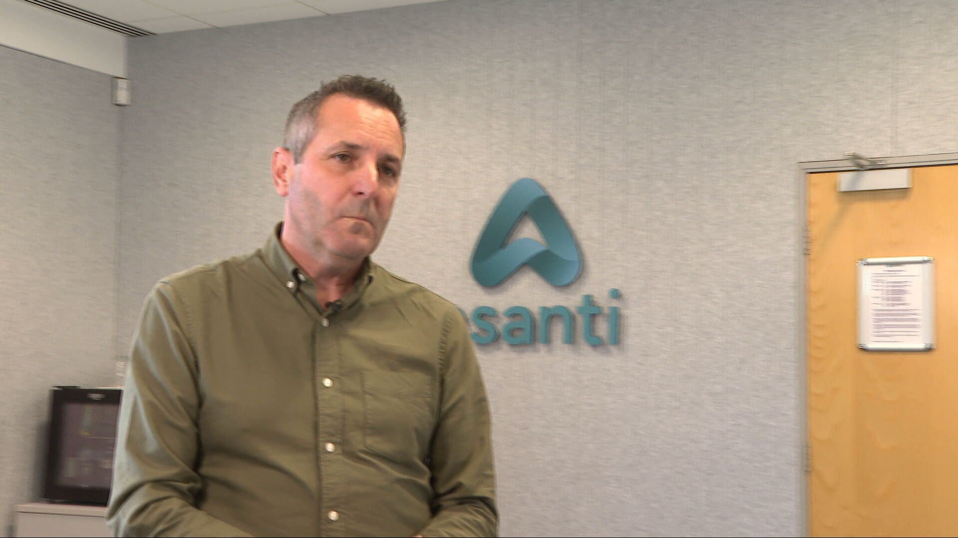 Darren Elliston, customer success director at Asanti.