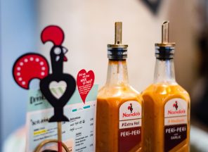 Man raped 14-year-old girl in Nando’s after lying about his age