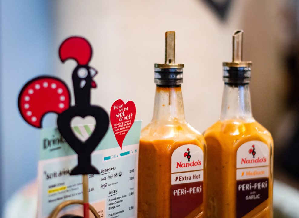 Man raped 14-year-old girl in Nando’s after lying about his age
