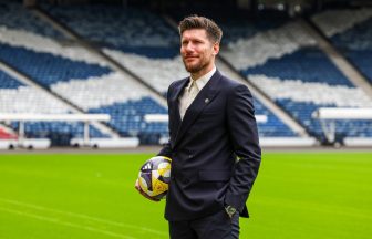 Who has new Scotland boss Sebastien Pocognoli chosen as his backroom team?