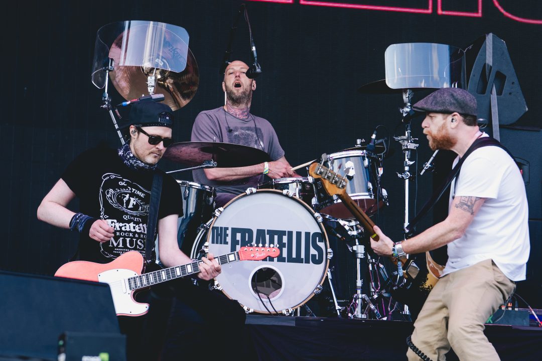 The Fratellis cancel Falkirk gig following dispute with promotors
