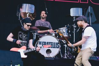 The Fratellis cancel Falkirk gig following dispute with promotors