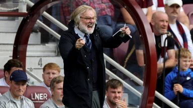 Steven Pressley hails Joe Westley ‘courage’ after helping Dundee beat Motherwell