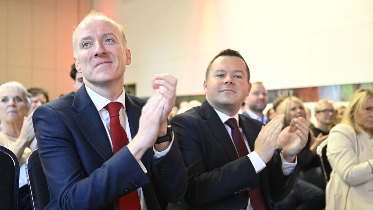 Michael Marra announced as new Scottish Labour leader