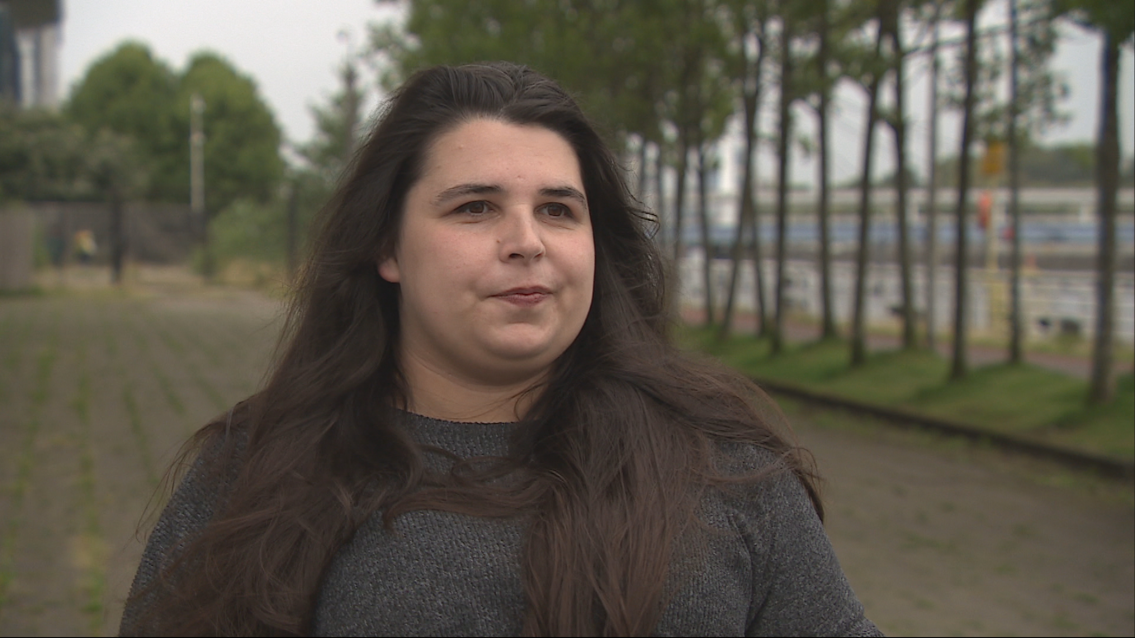 Rape Crisis Scotland's external affairs manager Nicola Love
