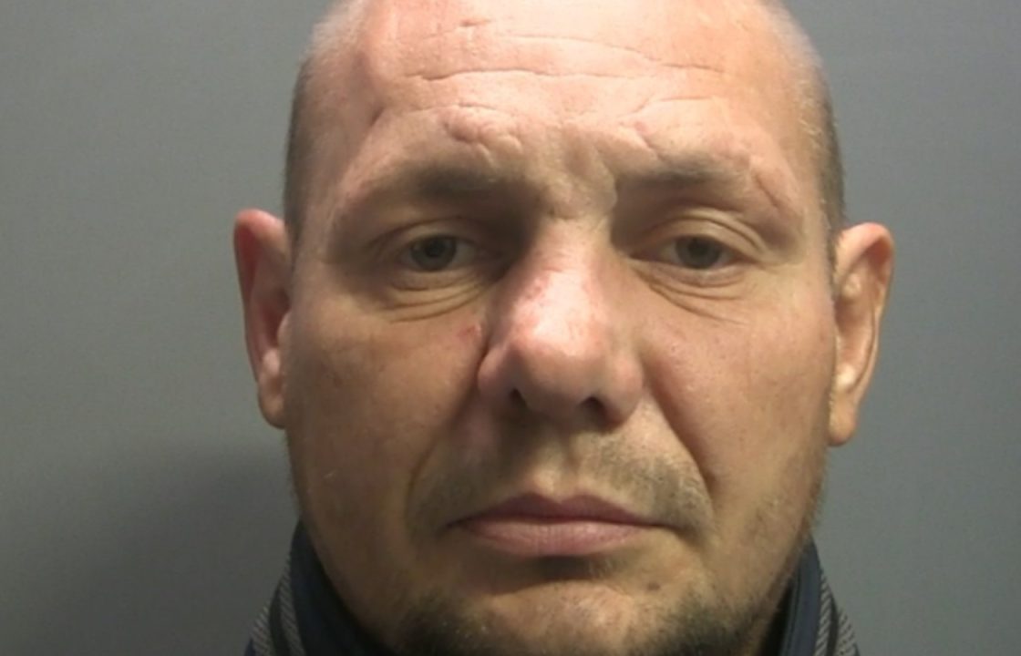 Manhunt launched for sex offender believed to have fled to Scotland