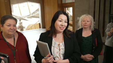 Monica Lennon says ‘hit job’ bullying allegations have left her ‘distressed’