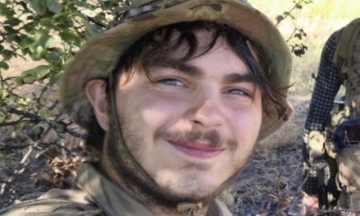 Mum pays tribute to ‘brave’ former Scots pupil killed while fighting for Ukraine