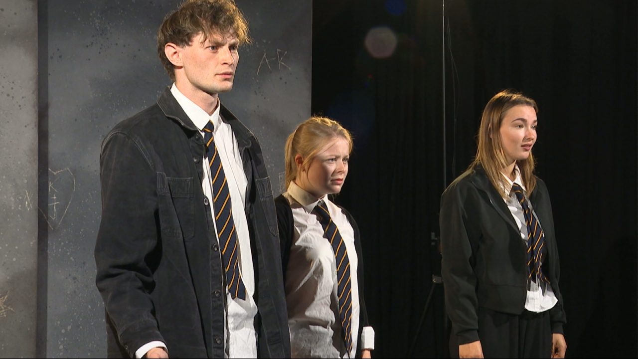 Youth-led play Balisong brings ‘powerful’ message about knife crime to Edinburgh schools