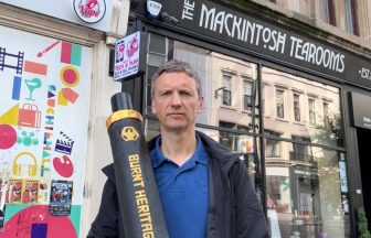 Historic Charles Rennie Mackintosh tearoom in Glasgow ‘disturbed’ as vape shop to open next door