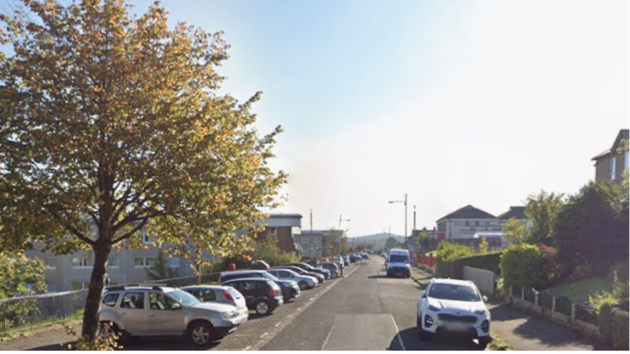 Police investigate after man found dead inside Glasgow property