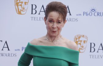 Celia Imrie doesn’t want to be defined by farting on Celebrity Traitors