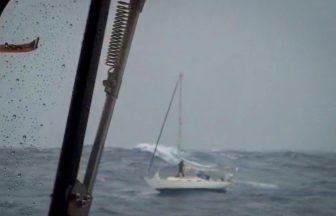 Norwegian yacht rescued by coastguard teams after getting into difficulty