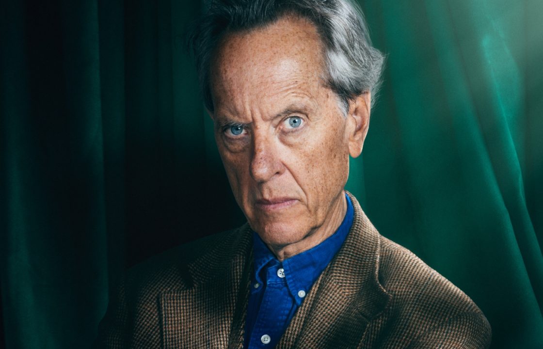 Claudia Winkleman says Richard E Grant was ‘giddy’ amid The Traitors blunder