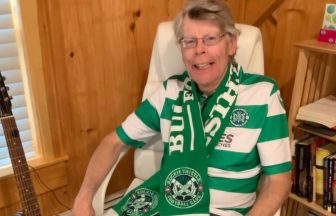 How Stephen King is helping secure the future of Buckie Thistle