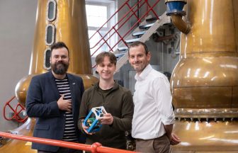 Whisky to be aged in space for first time in university satellite project