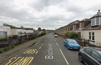Man charged after BMW ‘deliberately set on fire’ near St Margaret’s Primary School in Johnstone