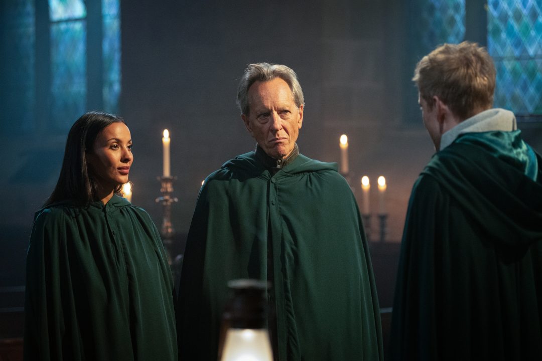 Celebrity Traitors attracts peak audience of 8.6 million for second episode