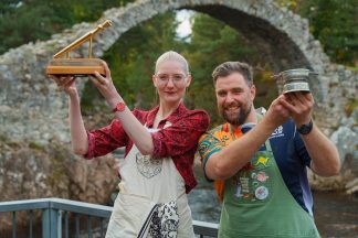 Dutch woman crowned World Porridge Making Champion