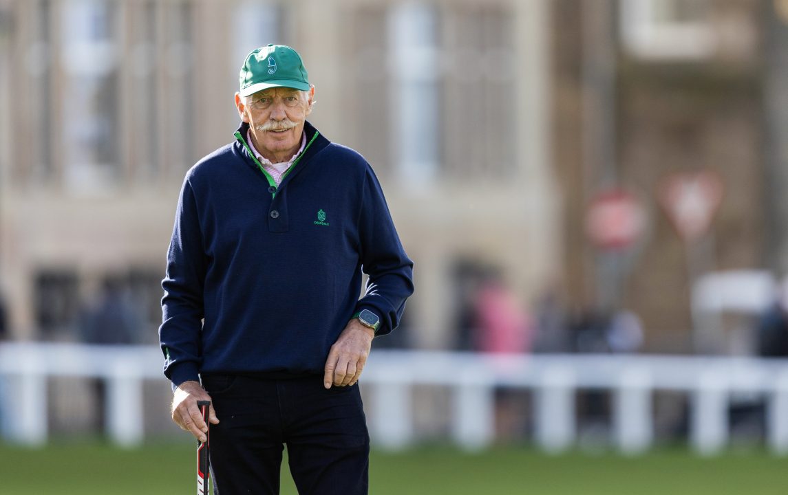 Dermot Desmond tennis ball protesters ‘brought shame’ on club, says Celtic
