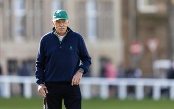 Dermot Desmond tennis ball protesters ‘brought shame’ on club, says Celtic
