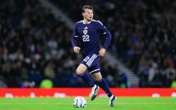 Patterson: Scotland have fighting spirit to avoid being derailed by Switzerland defeat