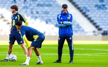 Kevin Gallagher says Scotland players need to ‘understand’ Pocognoli system