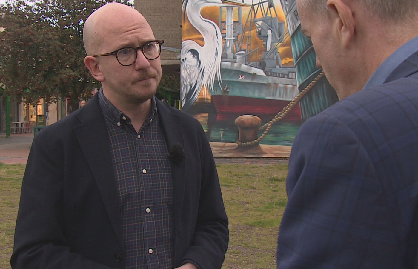 MP Brian Leishman has urged Prime Minister Andy Burnham to intervene