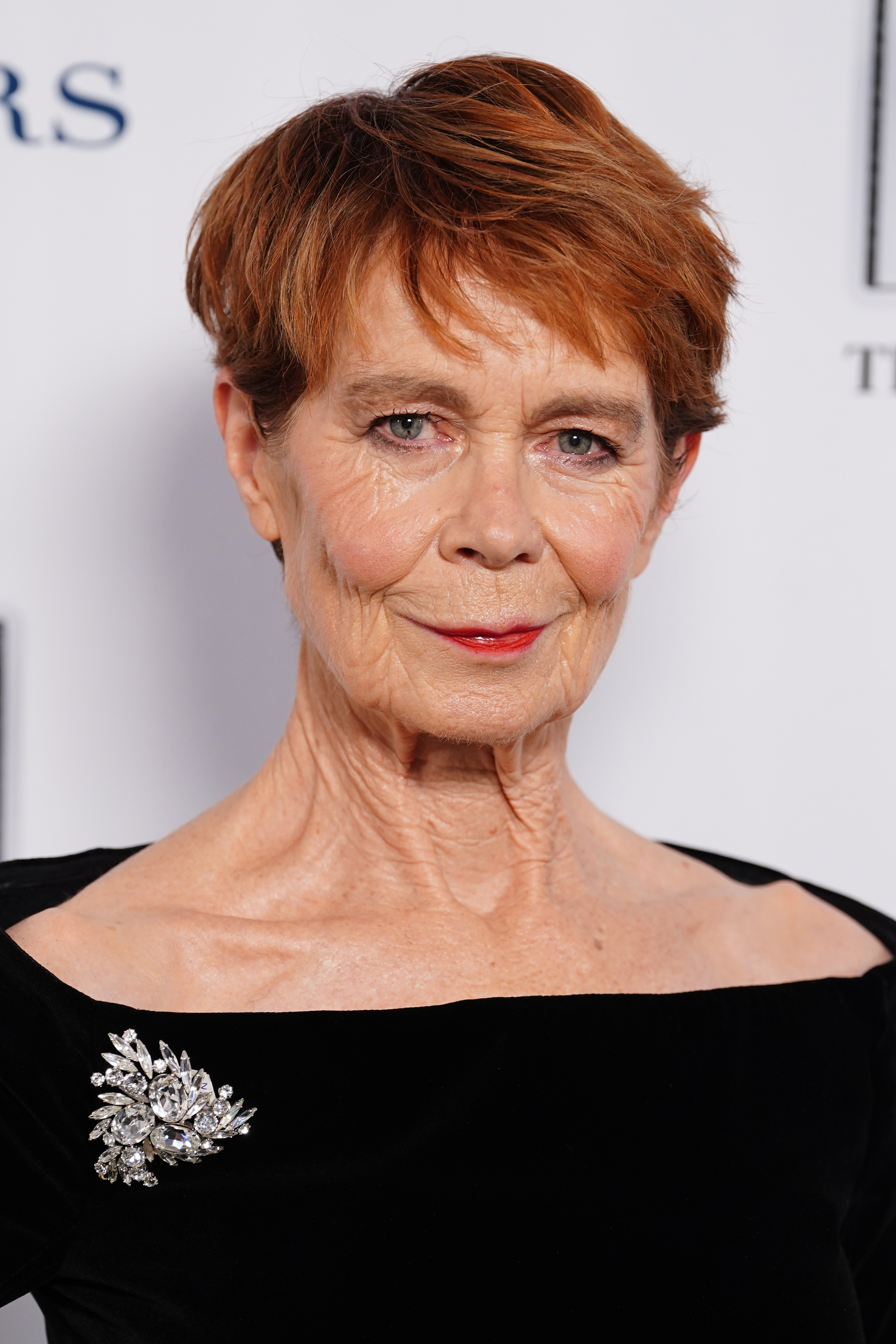 Celia Imrie said she does not want to be ‘defined’ by farting on The Celebrity Traitors (Ian West/PA)