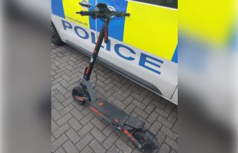 Two youths on e-scooter seen heading wrong way down M8 slip road charged