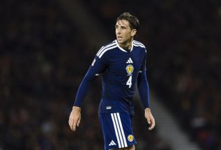 We want to give Scotland fans something to chant about – Luis Binks